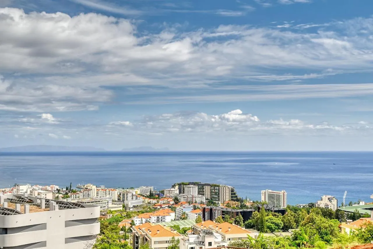 Apartment Becas Place, A Home In Madeira Funchal