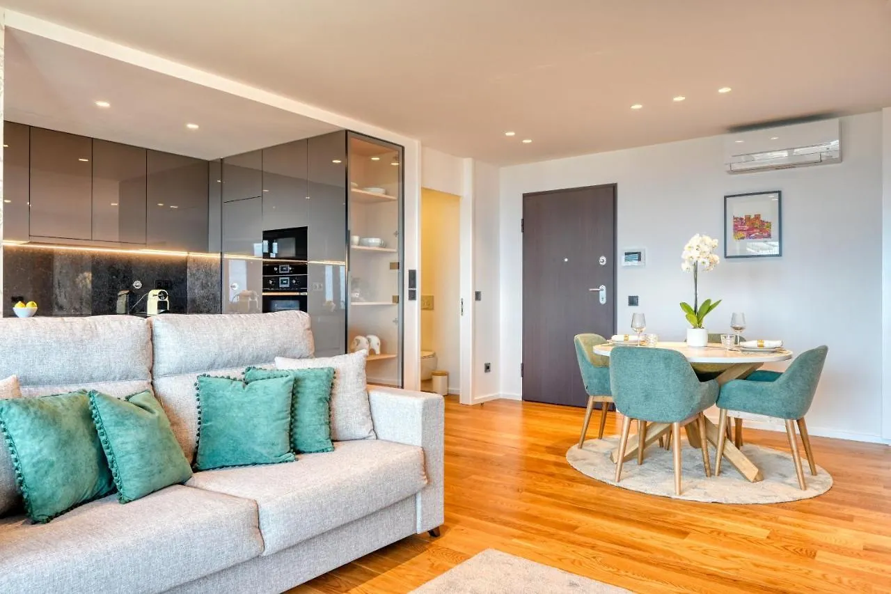 Apartment Becas Place, A Home In Madeira Funchal  Portugal