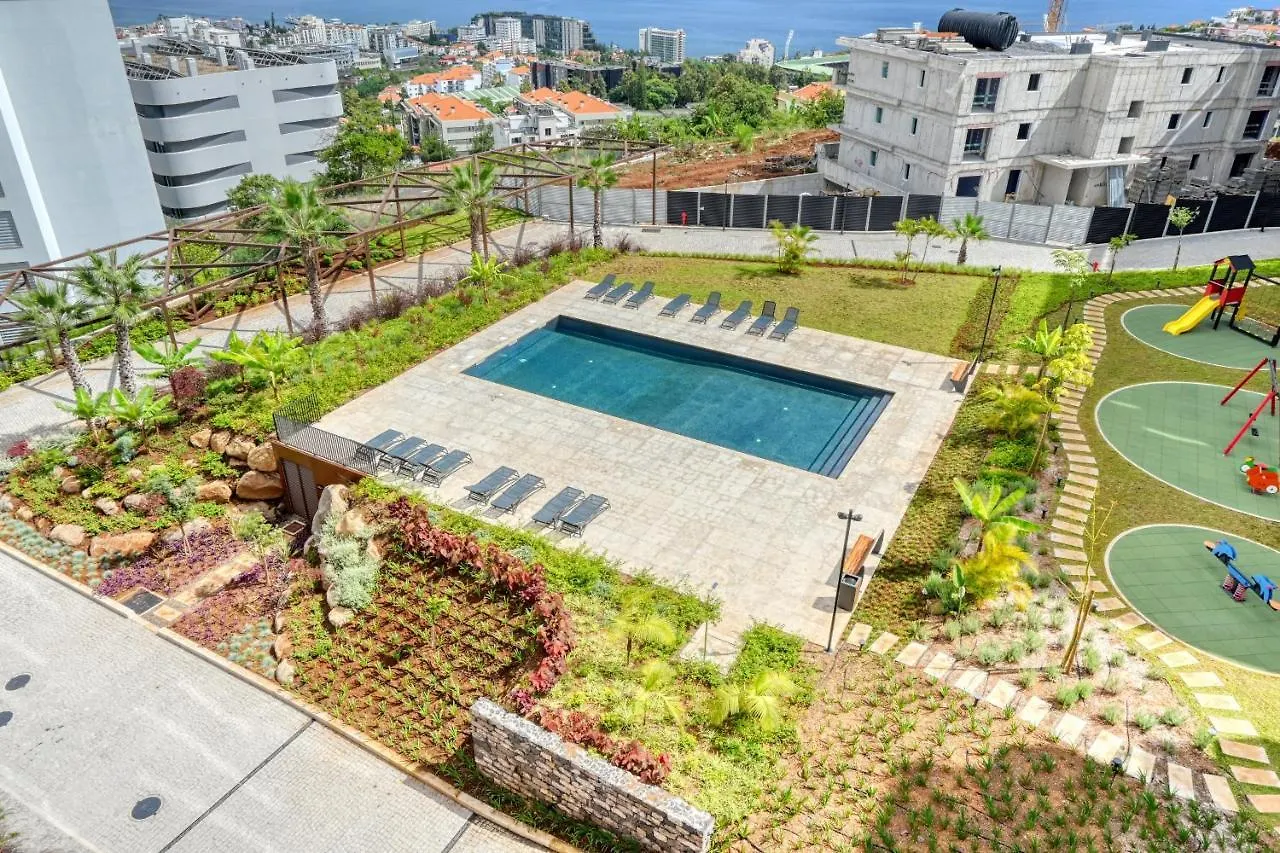 Διαμέρισμα Becas Place, A Home In Madeira Φουνκάλ Πορτογαλία