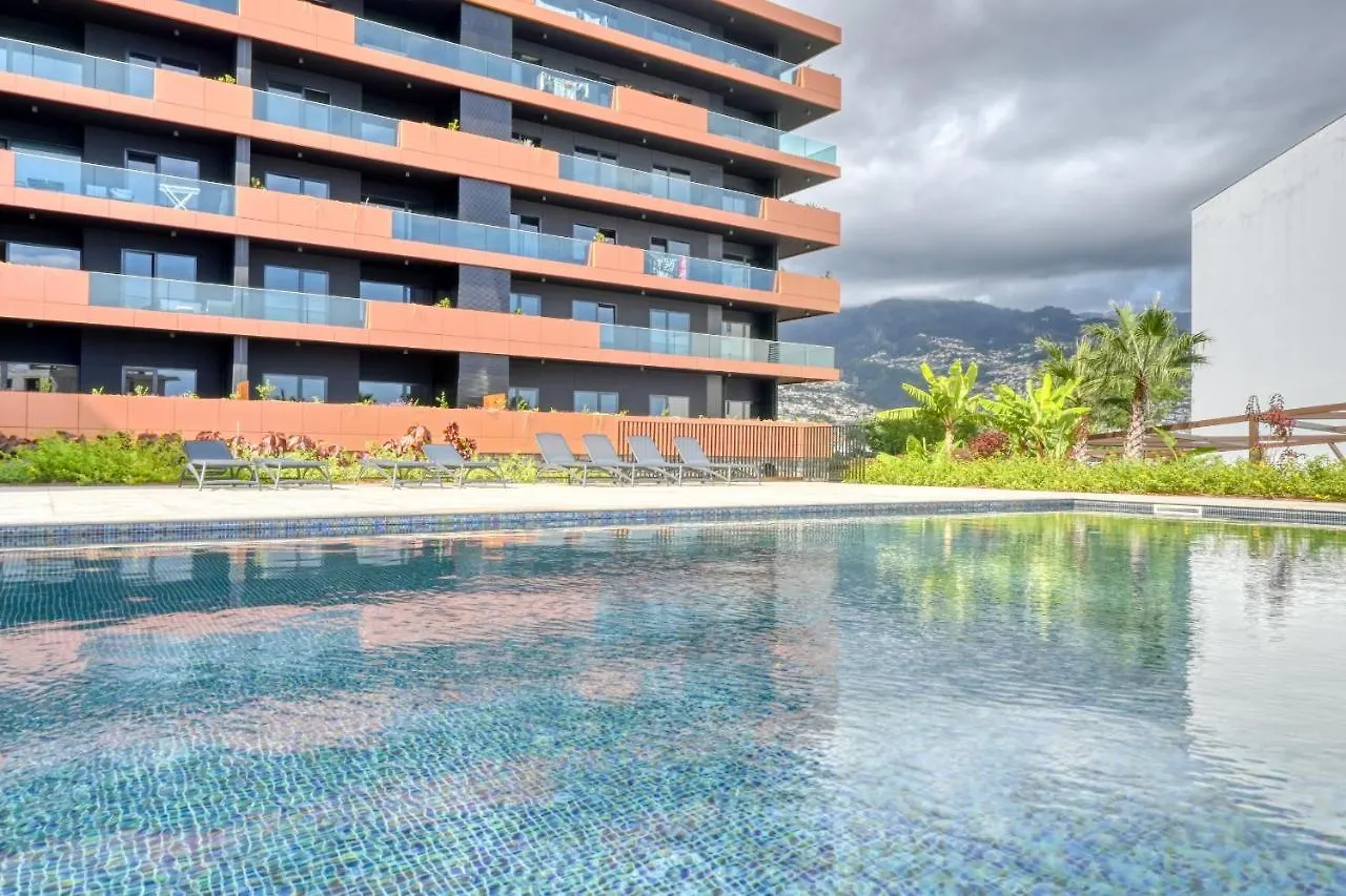 Διαμέρισμα Becas Place, A Home In Madeira Φουνκάλ